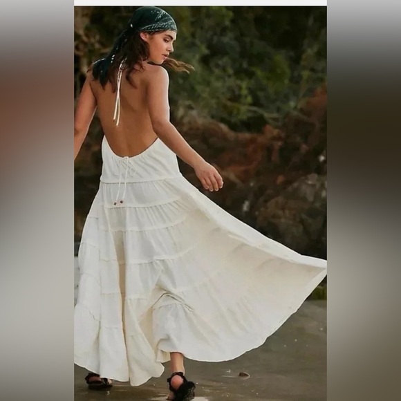 FP somewhere sunny Drop-waist dress - Picture 2 of 5